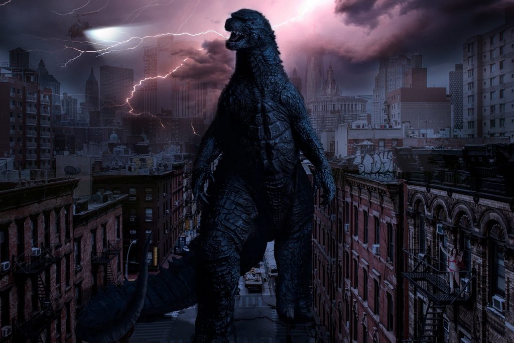Estreia de ‘Godzilla Minus One’ e Outros Filmes Promete Agitar Cinemas na Paraíba