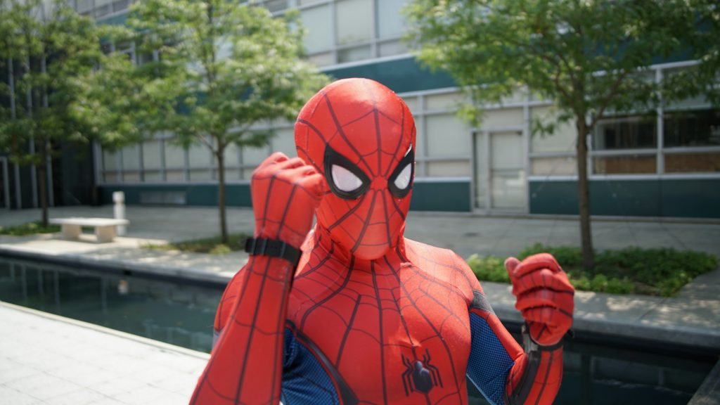 Diretor de SPIDER-MAN, Sam Raimi, diz que ainda não está trabalhando no quarto filme com Tobey Maguire